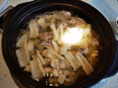 -烹然四季椰子鸡火锅(团结湖总店)