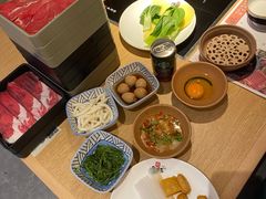 -温野菜涮涮锅(曲江大悦城店)