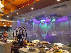 -大佛寺高级素食自助餐厅