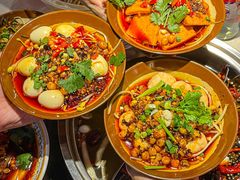 -来伊回麻辣烫·火锅串串清真(红瓦寺总店)