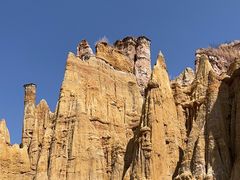 -元谋浪巴铺土林景区