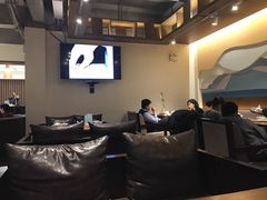 大堂-陆壹捌餐厅(五大道店)