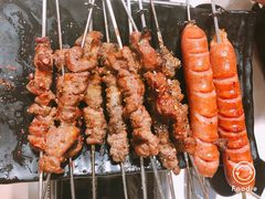 -唛嘻哒烤串朝鲜族风味(金桥店)