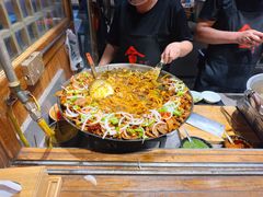 龟兹羊杂-沙州食驿·非遗小吃夜市