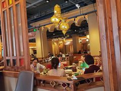 -耶里夏丽·丝路国际·新疆餐厅(浦东区东方路店)