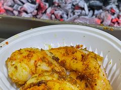 -老广烧烤(骆驼山康馨园店)