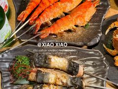 -质烤烤物·活烤海鲜(质烤总店)