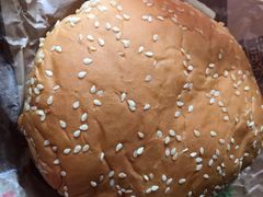 天椒霸王鸡腿皇堡-汉堡王(宸悦路店)