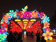 -大召寺明清一条街