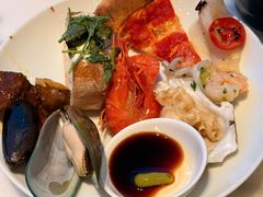 -广州四季酒店·意珍·意式自助餐