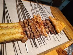 -丹东立强海鲜烧烤·牛B大串(星海店)