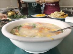 -金台阶鱼馆(于桥水库店)