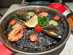 -CRAZYONES西班牙海鲜饭(上海美罗城店)