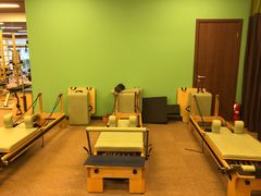 -Isofit 普拉提·婵柔工作室