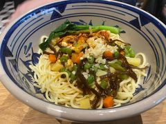 油泼面-头壹号  羊汤·饸饹面·大油条(嘉华店)