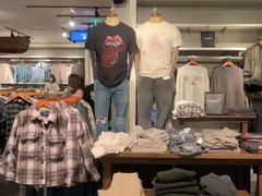 -Abercrombie & Fitch(天环广场店)