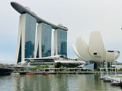 -滨海湾金沙购物商场
