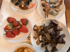 -The COOK·厨餐厅·自助餐(浦东嘉里大酒店)