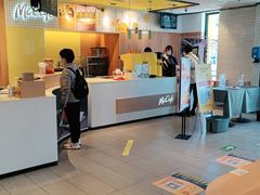 -麦当劳(玉桥中路店)