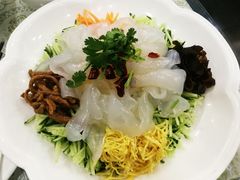 五彩大拉皮-李连贵熏肉大饼(沈阳站店)