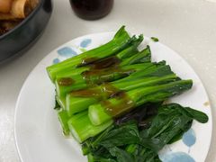 蚝油油菜-麦文记面家(佐敦店)