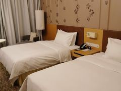 -南阳建业森林半岛假日酒店