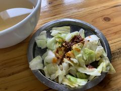 泡菜-全味面馆