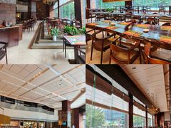-广州希尔顿逸林酒店-OPEN開·全日制餐厅·海鲜·小火锅·自助餐(东风路店)