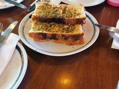 随餐面包-PIZZA BIANCA(万象城店)
