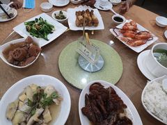 -新河畔海鲜酒楼(虎门店)