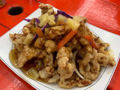 糖醋肉-牛岛王子面馆