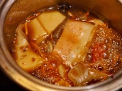 竹荪扣肉卷-一叶一世界·素食餐厅(锦华万达店)