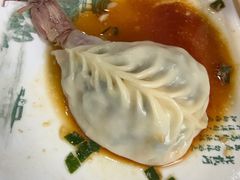 -叶存利海鲜大馅饺子(海宁路总店)