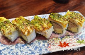 Baked Shrimp in French Style