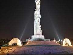 -长春世界雕塑园冰雪艺术天地