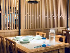 大堂-绿茶餐厅(西单老佛爷店)