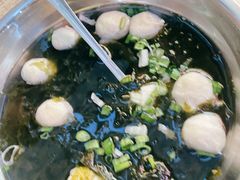 紫菜鱼丸汤-壹煲口福煲仔饭(中山路店)
