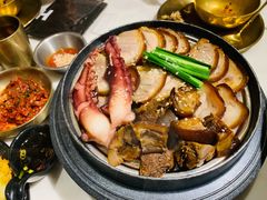 章鱼猪蹄-HOTISLAND海鸡岛·韩国料理(江南西店)