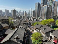 -重庆十八梯传统风貌区