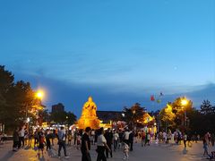 -大召寺明清一条街