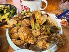 -华府九号海鲜烧烤大排档(龙域店)