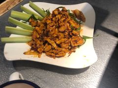 -探鱼·鲜青椒爽麻烤鱼(广州花都来又来店)
