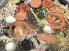 三鲜荤豆花-海关荤豆花(洋河一路店)
