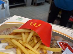 -麦当劳(美林湖店)