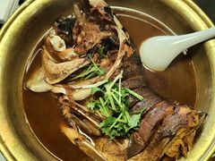 -燕北云山·农家菜·灶台鱼(密云溪翁庄店)