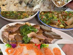 -官塘陈记鱼生·潮汕砂锅粥·潮汕生腌牛肉火锅(潮枫路总店)