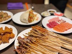 -龙之梦万丽酒店青餐厅