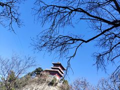 -终南山南五台景区