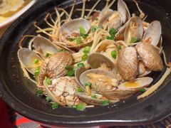 -恭喜上堓砂锅焗·海鲜大排档(闵行龙湖店)