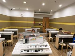 -雅马哈音乐中心 钢琴双排键鼓吉他(静安大融城店)